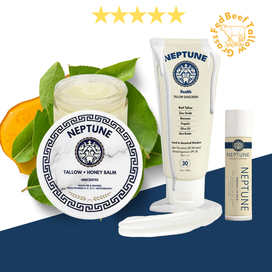 Neptune Trinity Pack (AM/PM)